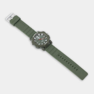 Alternative view of BABET-Q Green Sports Watch – Water-Resistant, Durable, Military-Style Design