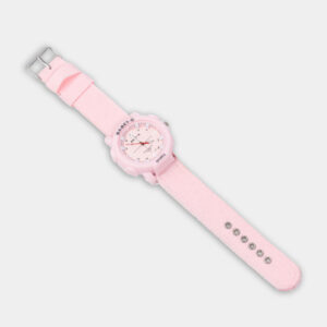 Alternative view of BABET-Q Pink Sports Watch – Water-Resistant, Stylish and Durable